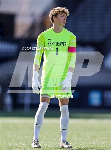 Thumbnail 1 in Kent Denver @ Steamboat Springs (CHSAA 3A Championship) photogallery.