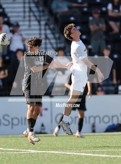 Thumbnail 1 in Kent Denver @ Steamboat Springs (CHSAA 3A Championship) photogallery.