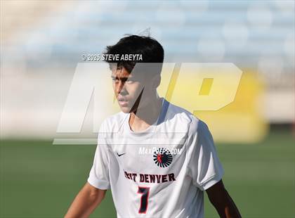 Thumbnail 2 in Kent Denver @ Steamboat Springs (CHSAA 3A Championship) photogallery.