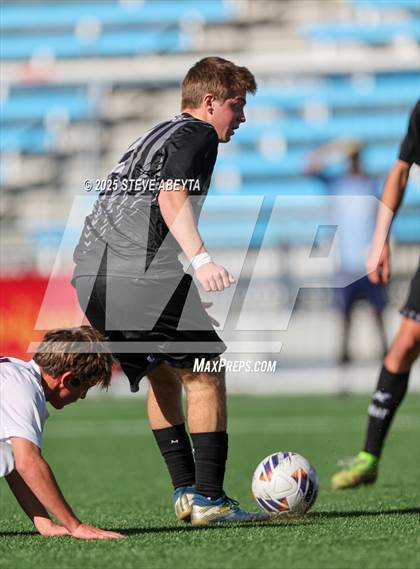 Thumbnail 2 in Kent Denver @ Steamboat Springs (CHSAA 3A Championship) photogallery.