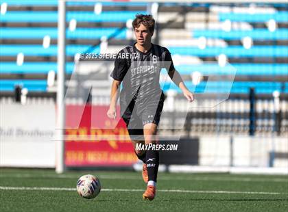 Thumbnail 2 in Kent Denver @ Steamboat Springs (CHSAA 3A Championship) photogallery.