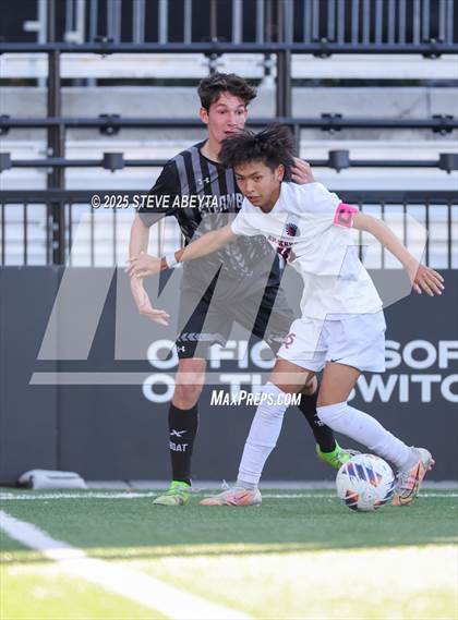 Thumbnail 3 in Kent Denver @ Steamboat Springs (CHSAA 3A Championship) photogallery.