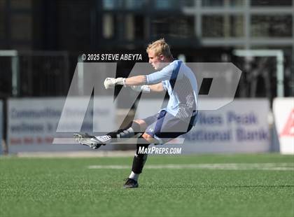 Thumbnail 2 in Kent Denver @ Steamboat Springs (CHSAA 3A Championship) photogallery.