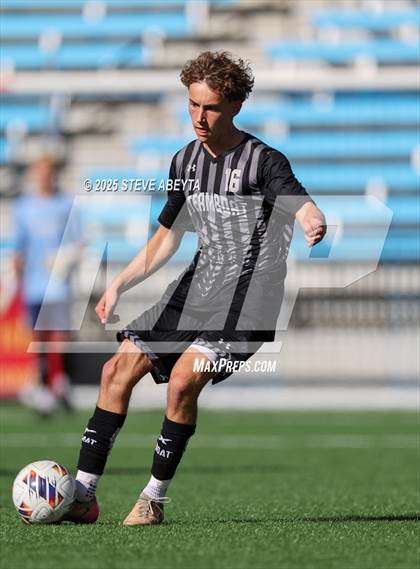 Thumbnail 1 in Kent Denver @ Steamboat Springs (CHSAA 3A Championship) photogallery.