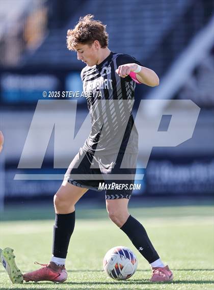 Thumbnail 3 in Kent Denver @ Steamboat Springs (CHSAA 3A Championship) photogallery.