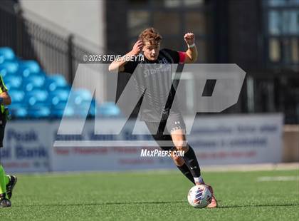 Thumbnail 3 in Kent Denver @ Steamboat Springs (CHSAA 3A Championship) photogallery.