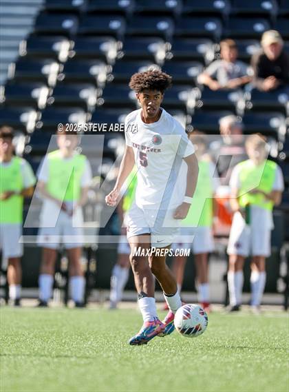 Thumbnail 2 in Kent Denver @ Steamboat Springs (CHSAA 3A Championship) photogallery.