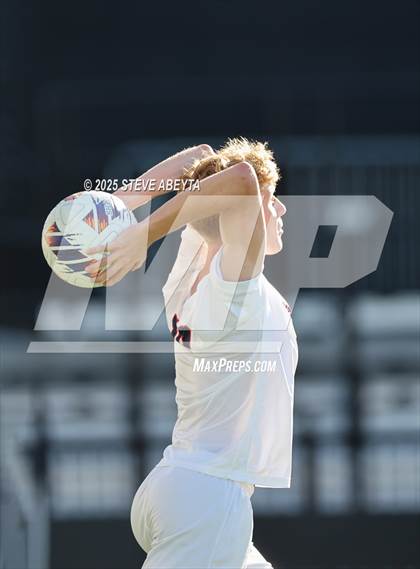 Thumbnail 2 in Kent Denver @ Steamboat Springs (CHSAA 3A Championship) photogallery.