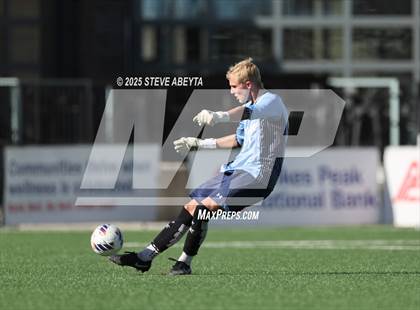 Thumbnail 1 in Kent Denver @ Steamboat Springs (CHSAA 3A Championship) photogallery.