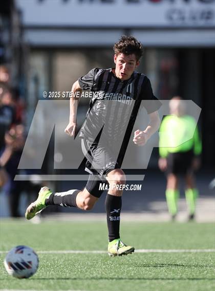 Thumbnail 3 in Kent Denver @ Steamboat Springs (CHSAA 3A Championship) photogallery.