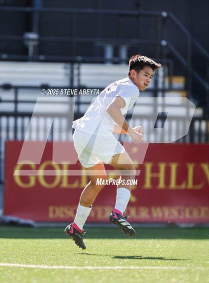 Thumbnail 1 in Kent Denver @ Steamboat Springs (CHSAA 3A Championship) photogallery.