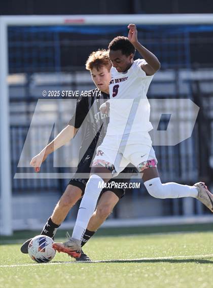 Thumbnail 1 in Kent Denver @ Steamboat Springs (CHSAA 3A Championship) photogallery.