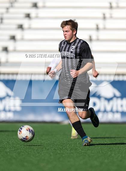 Thumbnail 3 in Kent Denver @ Steamboat Springs (CHSAA 3A Championship) photogallery.