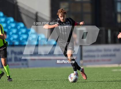 Thumbnail 1 in Kent Denver @ Steamboat Springs (CHSAA 3A Championship) photogallery.