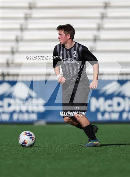 Thumbnail 2 in Kent Denver @ Steamboat Springs (CHSAA 3A Championship) photogallery.