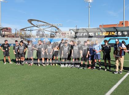 Thumbnail 1 in Kent Denver @ Steamboat Springs (CHSAA 3A Championship) photogallery.