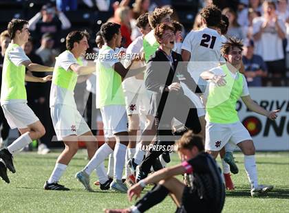 Thumbnail 2 in Kent Denver @ Steamboat Springs (CHSAA 3A Championship) photogallery.