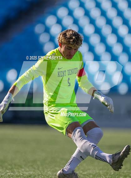 Thumbnail 2 in Kent Denver @ Steamboat Springs (CHSAA 3A Championship) photogallery.