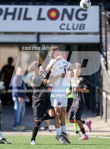 Thumbnail 1 in Kent Denver @ Steamboat Springs (CHSAA 3A Championship) photogallery.