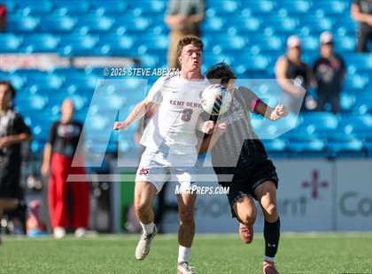 Thumbnail 2 in Kent Denver @ Steamboat Springs (CHSAA 3A Championship) photogallery.