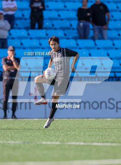 Thumbnail 1 in Kent Denver @ Steamboat Springs (CHSAA 3A Championship) photogallery.