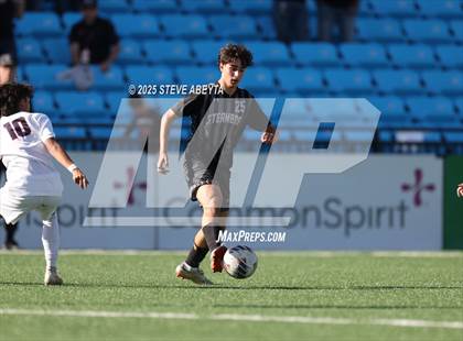 Thumbnail 1 in Kent Denver @ Steamboat Springs (CHSAA 3A Championship) photogallery.