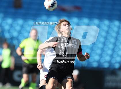 Thumbnail 2 in Kent Denver @ Steamboat Springs (CHSAA 3A Championship) photogallery.