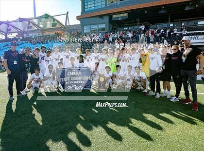Thumbnail 2 in Kent Denver @ Steamboat Springs (CHSAA 3A Championship) photogallery.