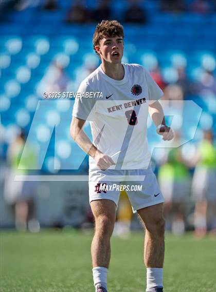 Thumbnail 1 in Kent Denver @ Steamboat Springs (CHSAA 3A Championship) photogallery.