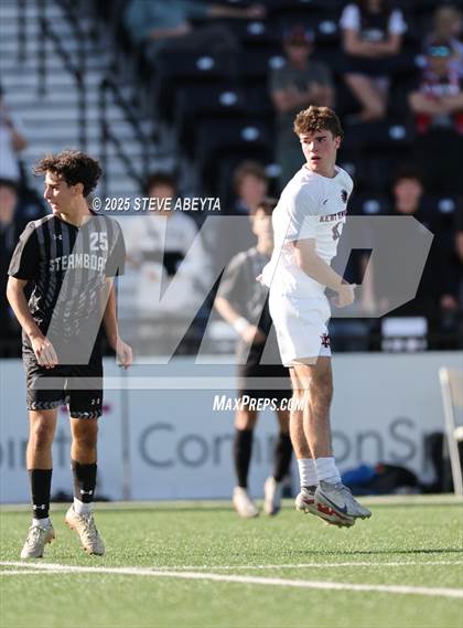 Thumbnail 3 in Kent Denver @ Steamboat Springs (CHSAA 3A Championship) photogallery.