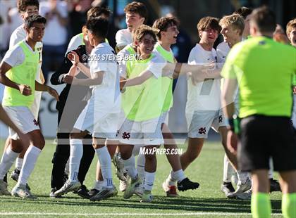 Thumbnail 2 in Kent Denver @ Steamboat Springs (CHSAA 3A Championship) photogallery.