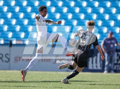 Thumbnail 1 in Kent Denver @ Steamboat Springs (CHSAA 3A Championship) photogallery.