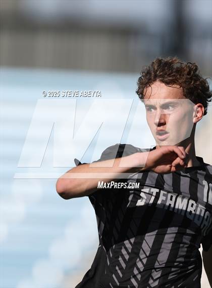 Thumbnail 2 in Kent Denver @ Steamboat Springs (CHSAA 3A Championship) photogallery.