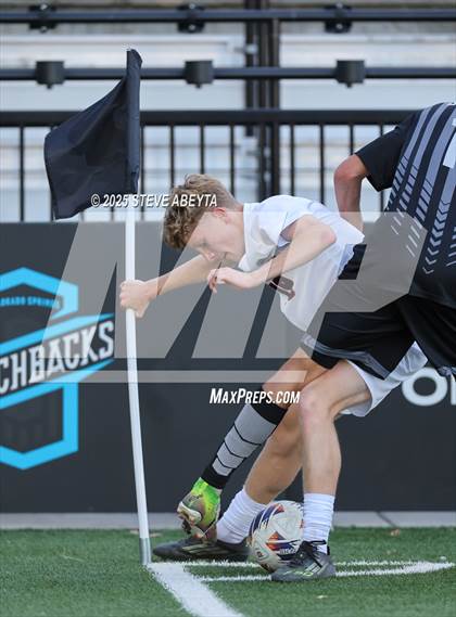 Thumbnail 3 in Kent Denver @ Steamboat Springs (CHSAA 3A Championship) photogallery.