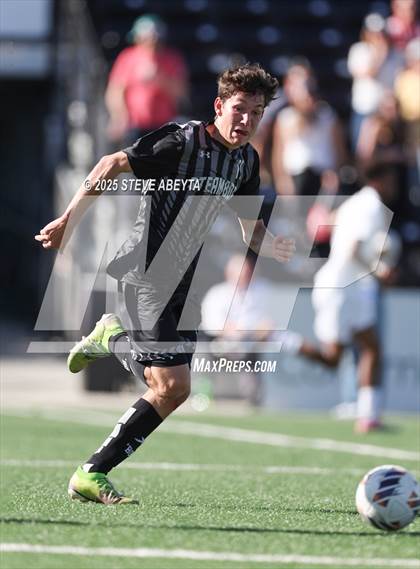 Thumbnail 1 in Kent Denver @ Steamboat Springs (CHSAA 3A Championship) photogallery.