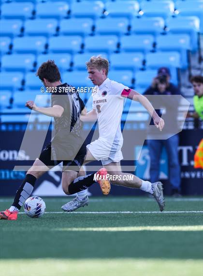 Thumbnail 1 in Kent Denver @ Steamboat Springs (CHSAA 3A Championship) photogallery.