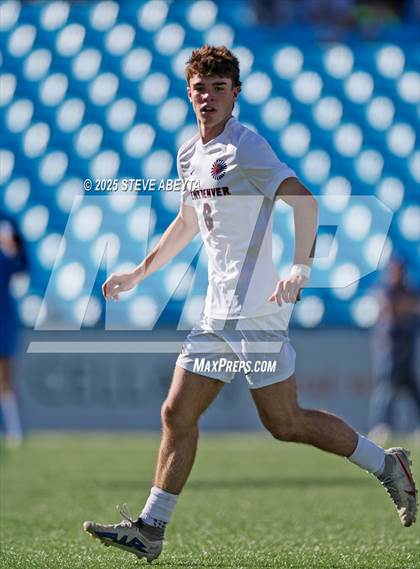 Thumbnail 2 in Kent Denver @ Steamboat Springs (CHSAA 3A Championship) photogallery.