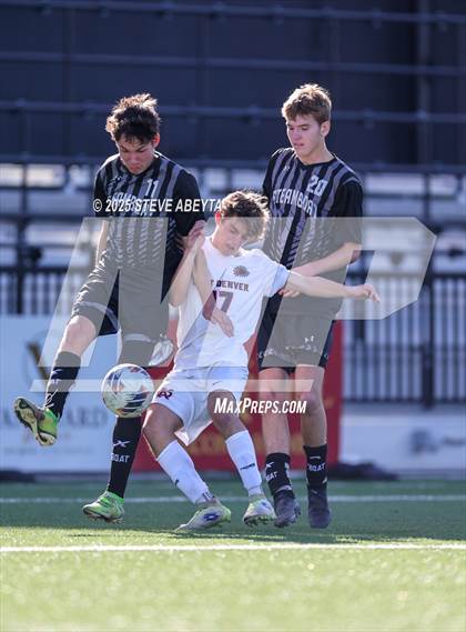 Thumbnail 3 in Kent Denver @ Steamboat Springs (CHSAA 3A Championship) photogallery.