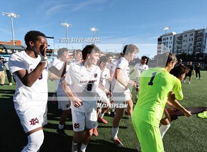 Thumbnail 1 in Kent Denver @ Steamboat Springs (CHSAA 3A Championship) photogallery.
