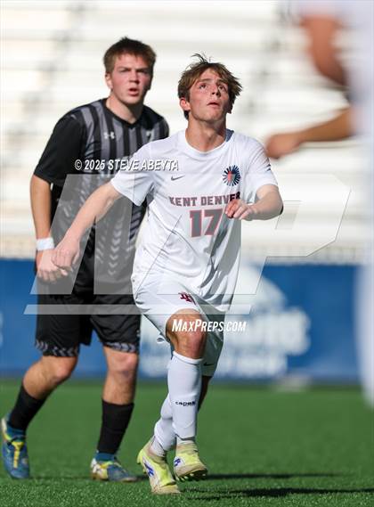 Thumbnail 3 in Kent Denver @ Steamboat Springs (CHSAA 3A Championship) photogallery.