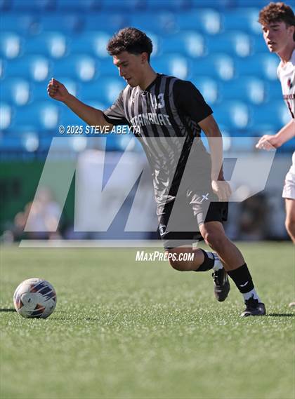 Thumbnail 3 in Kent Denver @ Steamboat Springs (CHSAA 3A Championship) photogallery.