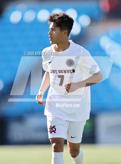 Thumbnail 3 in Kent Denver @ Steamboat Springs (CHSAA 3A Championship) photogallery.