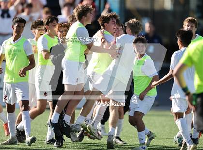Thumbnail 3 in Kent Denver @ Steamboat Springs (CHSAA 3A Championship) photogallery.