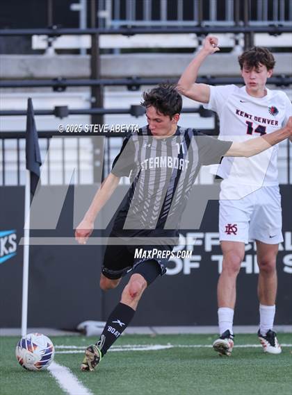 Thumbnail 3 in Kent Denver @ Steamboat Springs (CHSAA 3A Championship) photogallery.