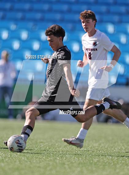 Thumbnail 2 in Kent Denver @ Steamboat Springs (CHSAA 3A Championship) photogallery.