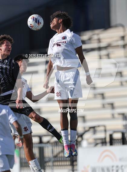 Thumbnail 3 in Kent Denver @ Steamboat Springs (CHSAA 3A Championship) photogallery.
