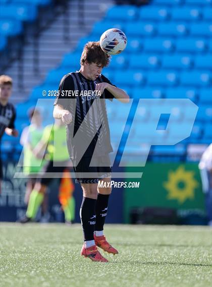 Thumbnail 2 in Kent Denver @ Steamboat Springs (CHSAA 3A Championship) photogallery.