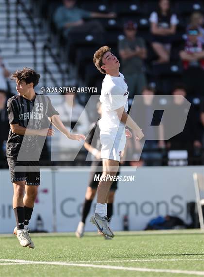 Thumbnail 2 in Kent Denver @ Steamboat Springs (CHSAA 3A Championship) photogallery.