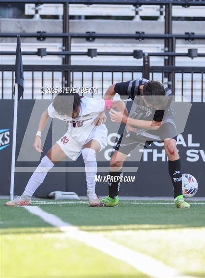 Thumbnail 2 in Kent Denver @ Steamboat Springs (CHSAA 3A Championship) photogallery.