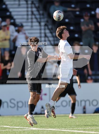 Thumbnail 3 in Kent Denver @ Steamboat Springs (CHSAA 3A Championship) photogallery.